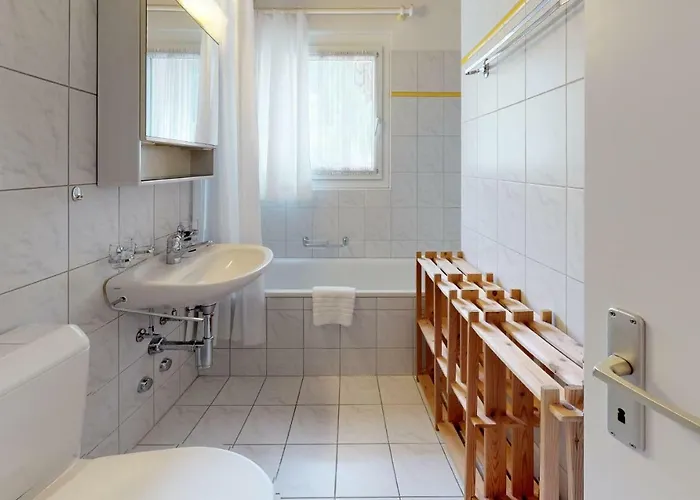 Ruinatsch 44 公寓 圣莫里茨