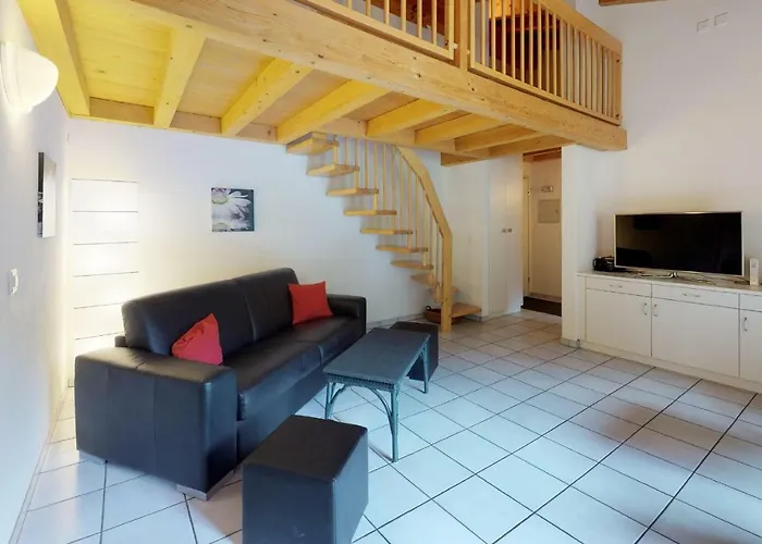 Ruinatsch 44 公寓 圣莫里茨