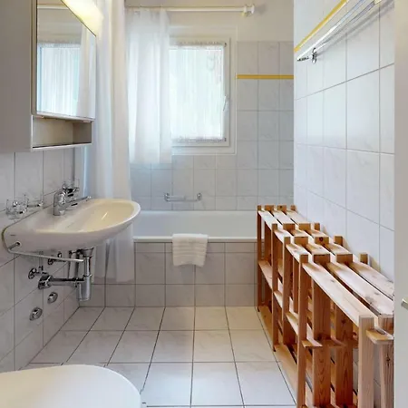 Ruinatsch 44 아파트 세인트모리츠